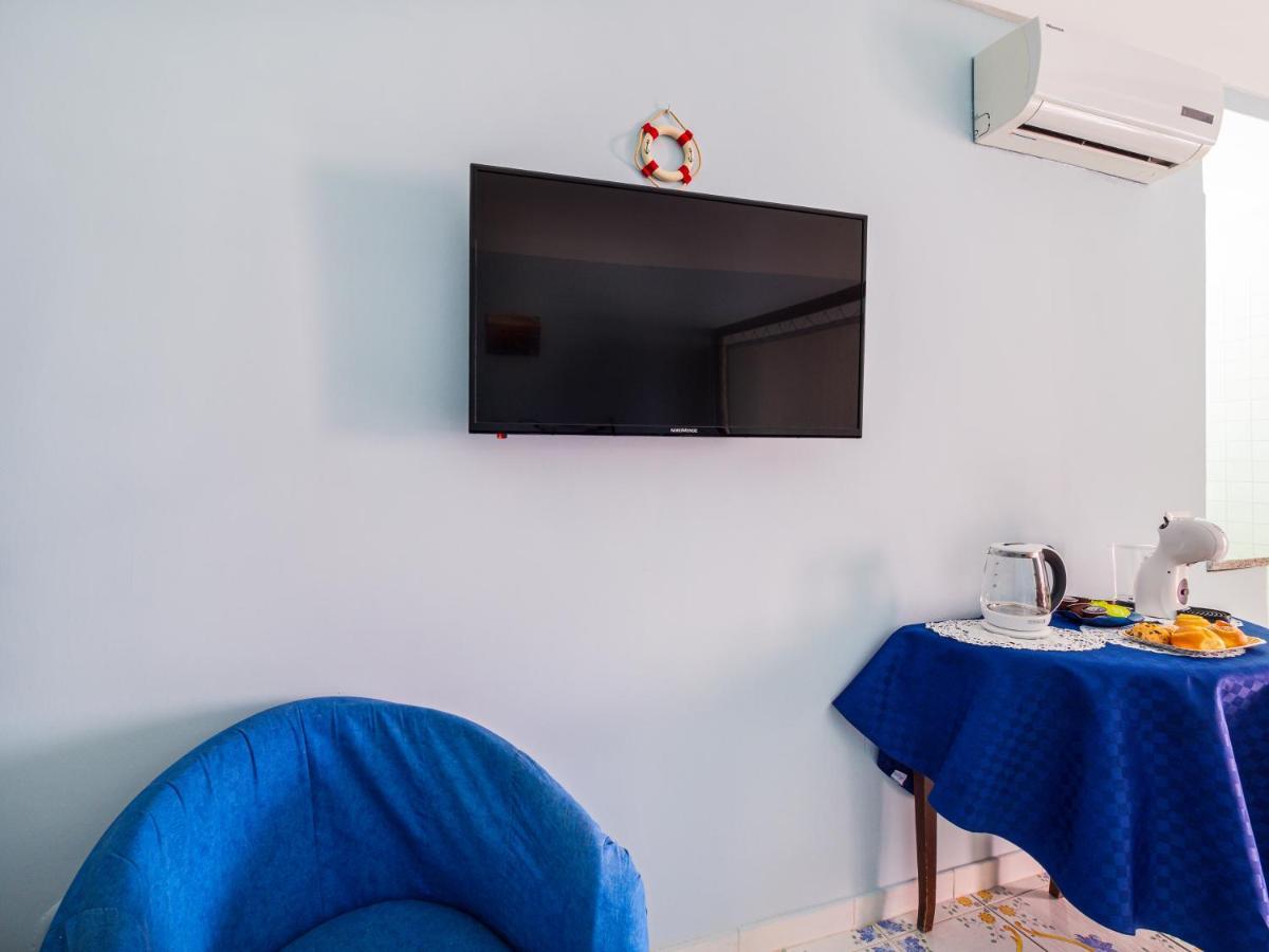 Casa Mariarosa - Seaside Apartment With Balcony ピアーノ・ディ・ソッレント エクステリア 写真