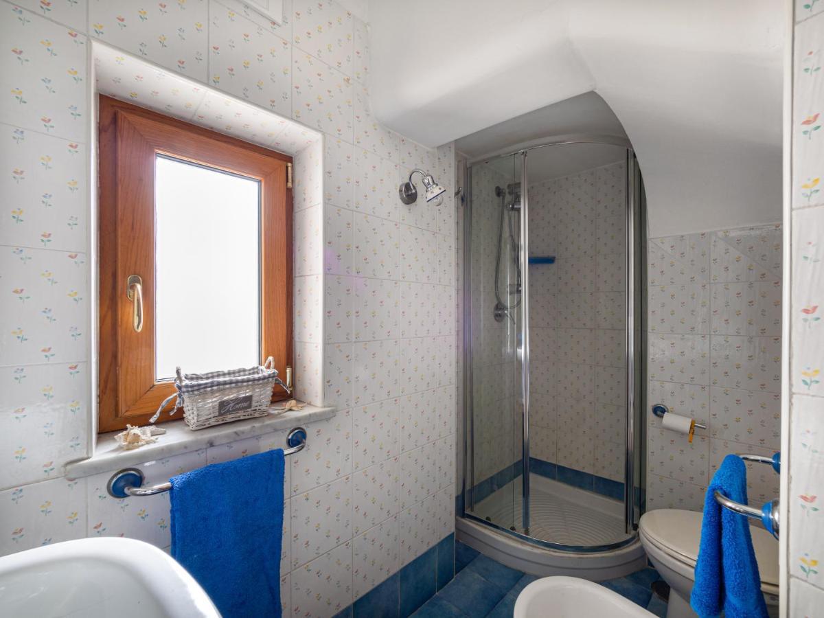 Casa Mariarosa - Seaside Apartment With Balcony ピアーノ・ディ・ソッレント エクステリア 写真