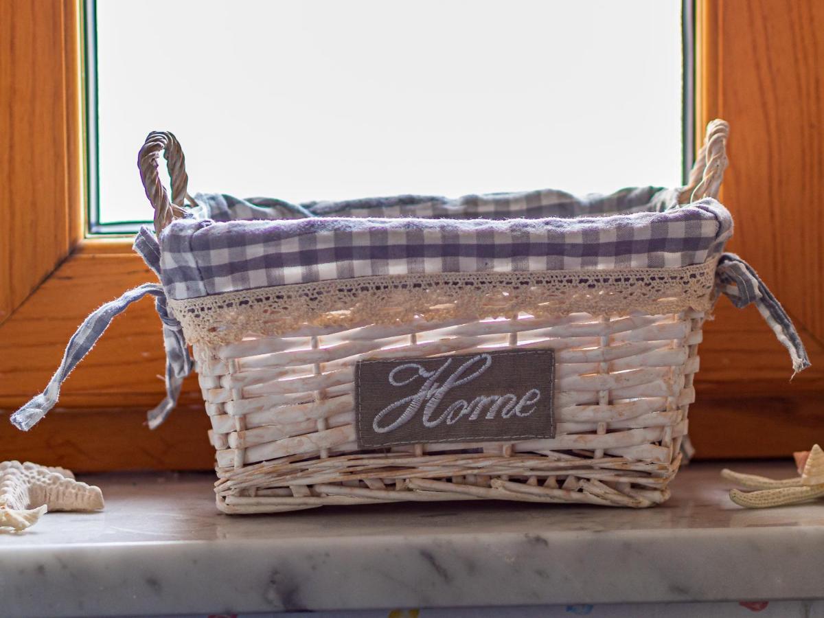 Casa Mariarosa - Seaside Apartment With Balcony ピアーノ・ディ・ソッレント エクステリア 写真
