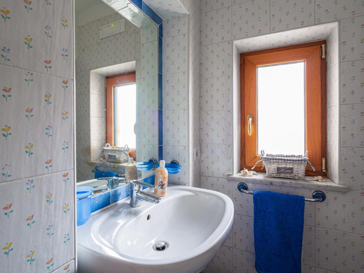 Casa Mariarosa - Seaside Apartment With Balcony ピアーノ・ディ・ソッレント エクステリア 写真