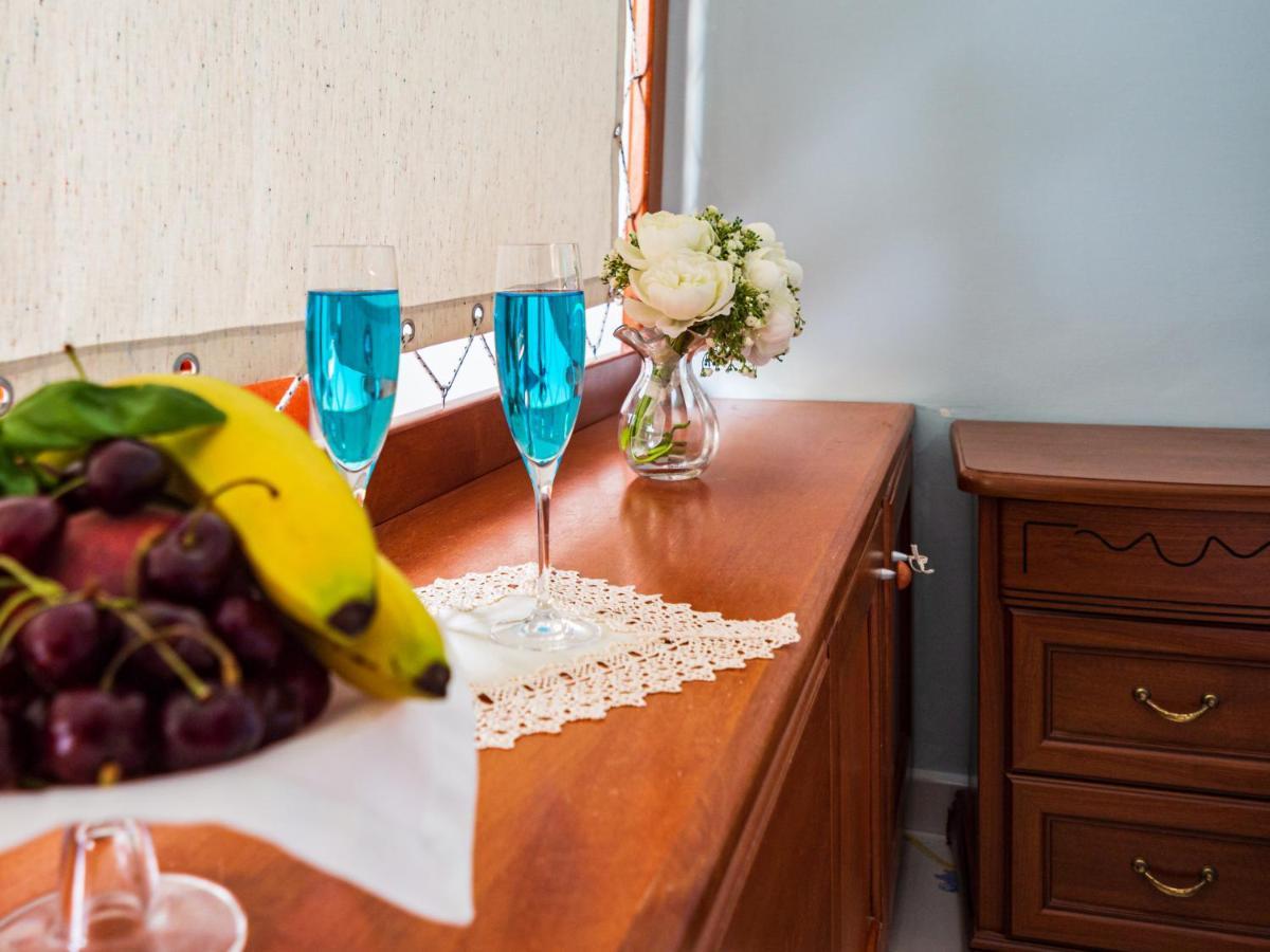 Casa Mariarosa - Seaside Apartment With Balcony ピアーノ・ディ・ソッレント エクステリア 写真