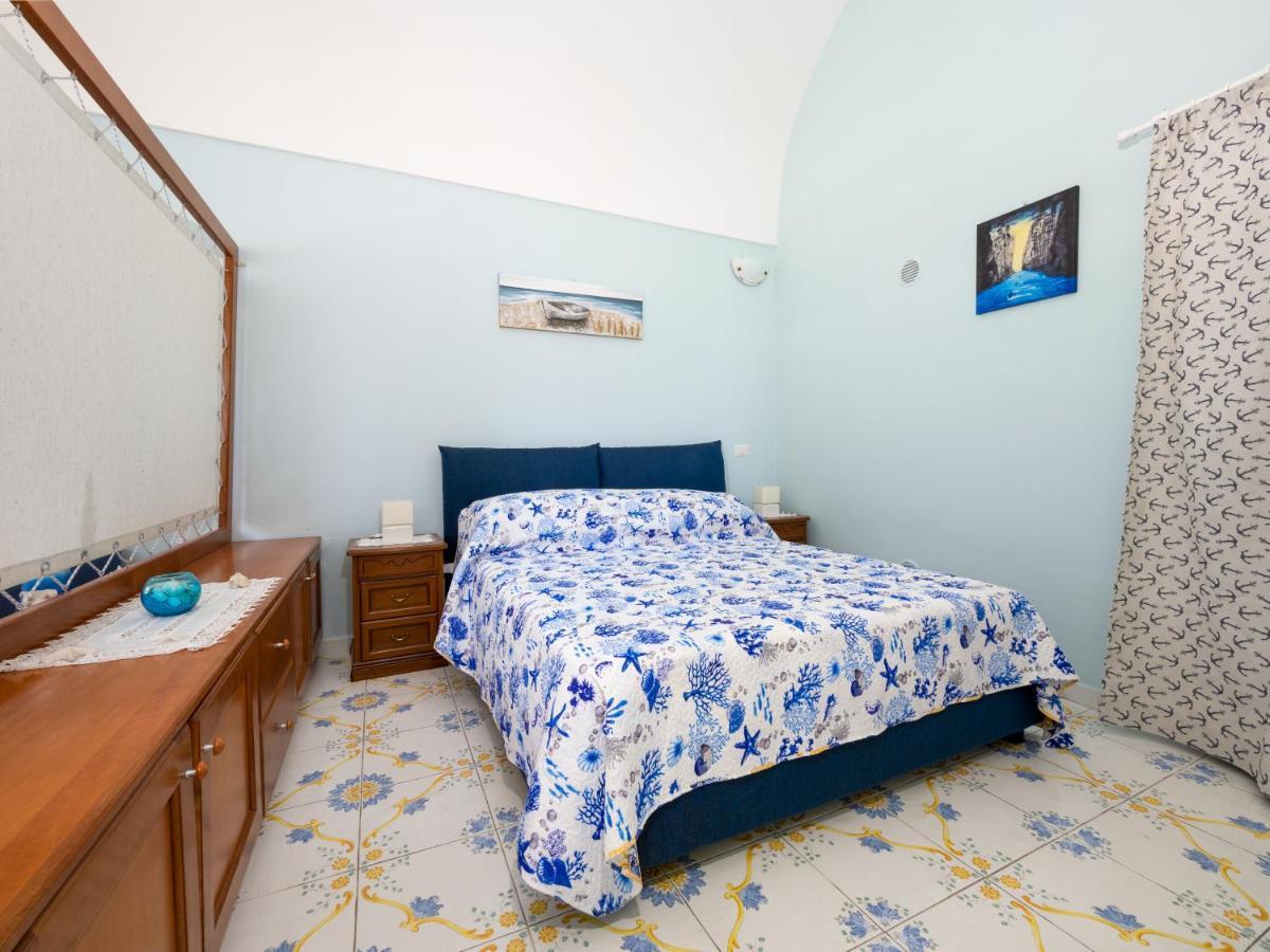 Casa Mariarosa - Seaside Apartment With Balcony ピアーノ・ディ・ソッレント エクステリア 写真