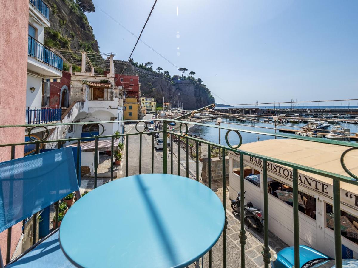 Casa Mariarosa - Seaside Apartment With Balcony ピアーノ・ディ・ソッレント エクステリア 写真