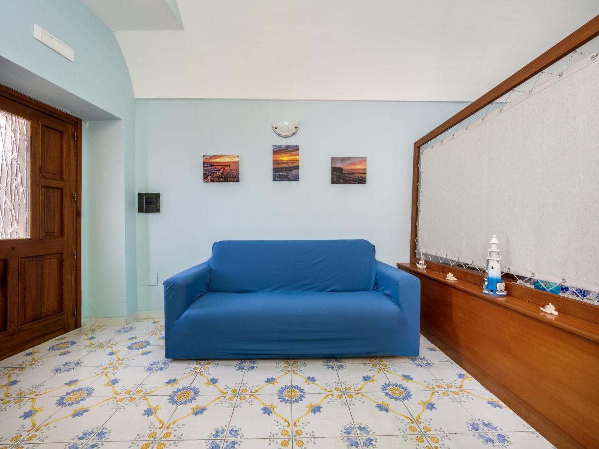 Casa Mariarosa - Seaside Apartment With Balcony ピアーノ・ディ・ソッレント エクステリア 写真