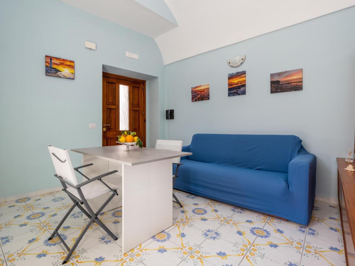Casa Mariarosa - Seaside Apartment With Balcony ピアーノ・ディ・ソッレント エクステリア 写真